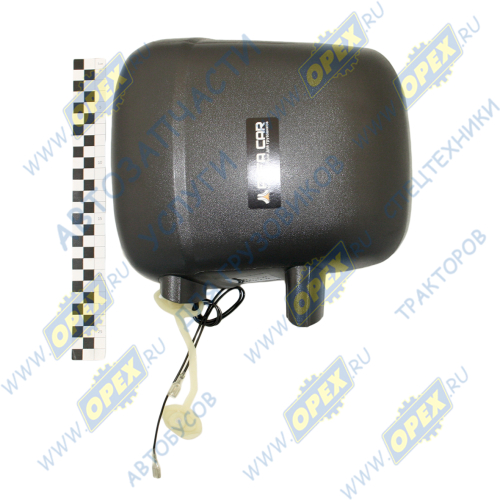 AC20360806 Зеркало заднего вида правое 250х210х75 под электрокорректир Alfa Car1